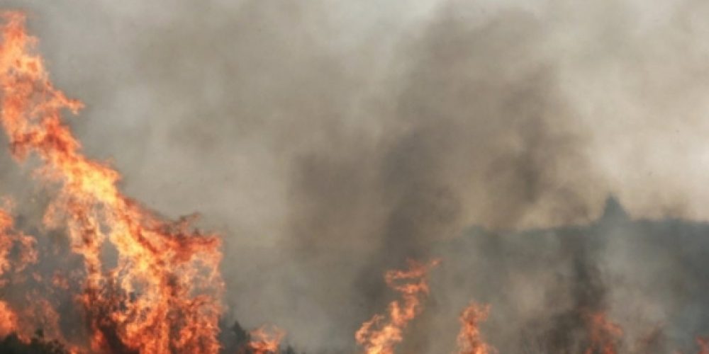Κρήτη: Συναγερμός στην πυροσβεστική μετά το μπαράζ πυρκαγιών
