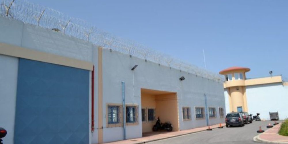 Χανιά: Νέος θάνατος στις φυλακές Αγυιάς – Νεκρός ένας 53χρονος κρατούμενος