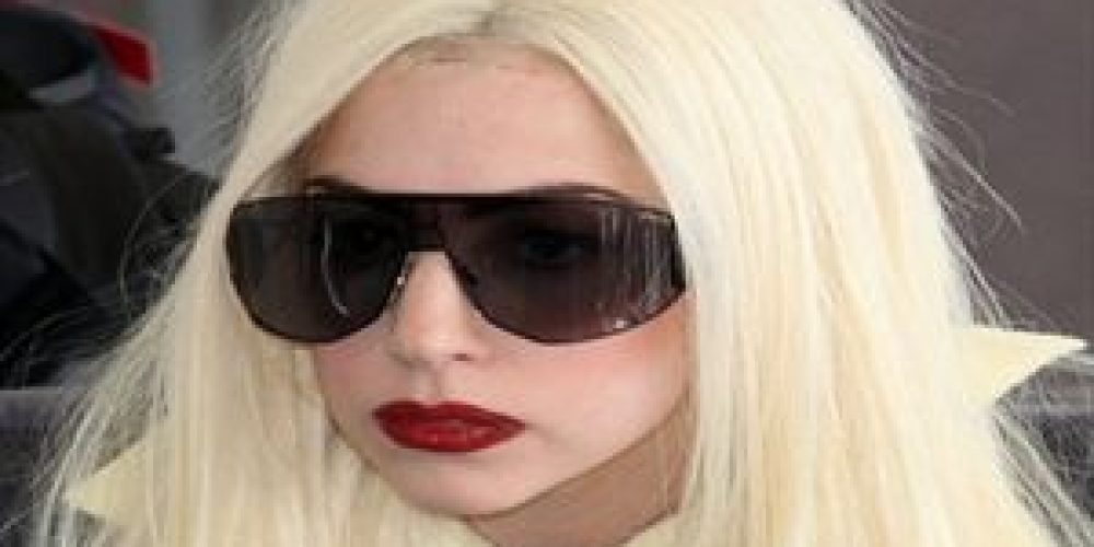 Η Lady Gaga η πιο φιλάνθρωπη σταρ για το 2010