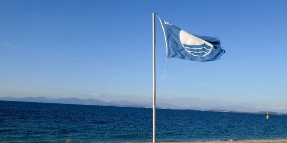 ΟΙ 11 παραλίες του δήμου Χανίων στις οποίες κυματίζει Γαλάζια Σημαία