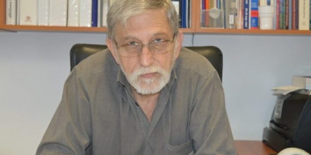 Βρέθηκε νεκρός ο καθηγητής παθολογίας του Πανεπιστημίου Κρήτης