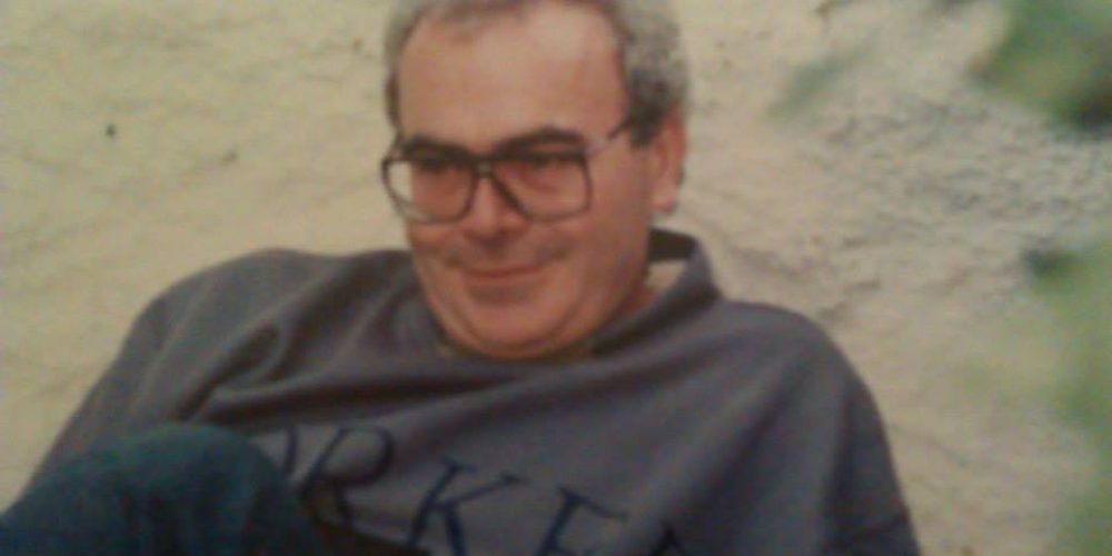 Θλίψη στην τοπική κοινωνία των Χανίων Πέθανε ο Νίκος Γαροφαλάκης