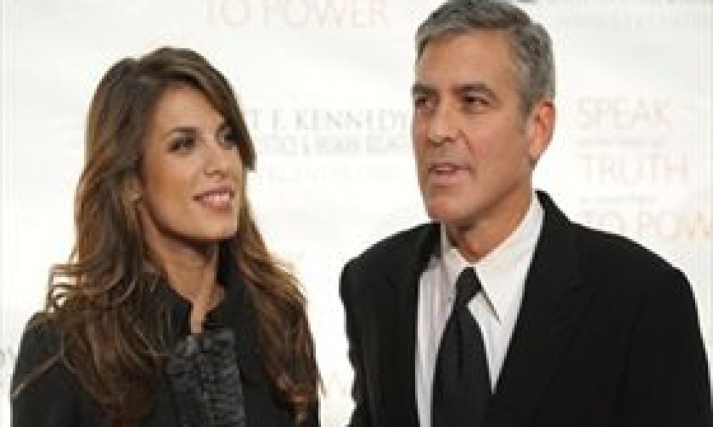 Δεν θέλει τα παιδιά του George Clooney!