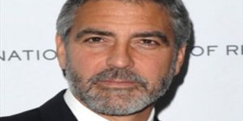 Ένα βραβείο για τον George Clooney