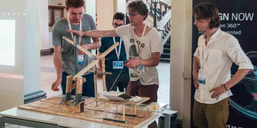 Χανιά: Διαγωνισμός Μηχανικής Πολυτεχνείου Κρήτης 2022 από τον φοιτητικό οργανισμό BEST Chania