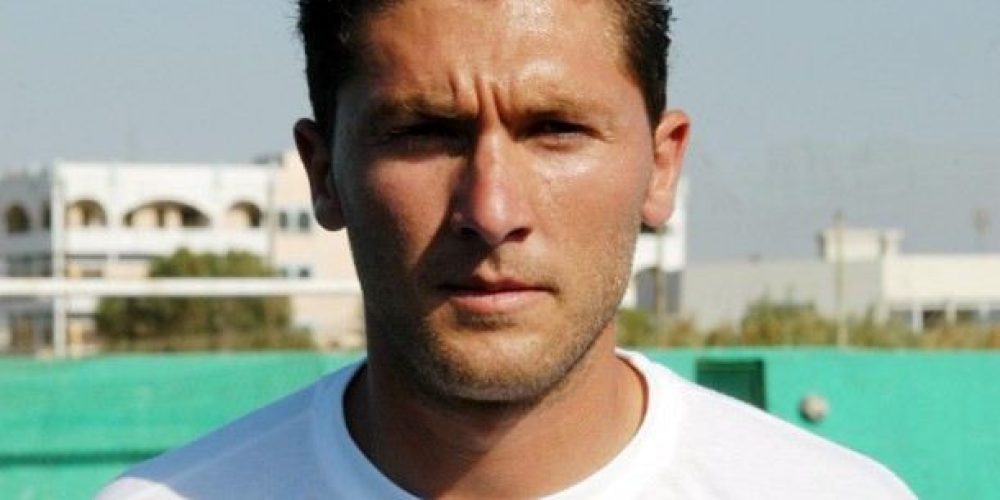 Εξαφανίστηκε ο ποδοσφαιριστής Απόστολος Γιαλούσης