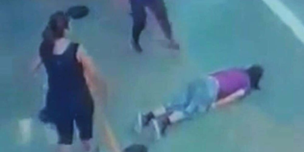 Σοκ: 28χρονη πέθανε ξαφνικά ενώ έκανε γυμναστική (video)