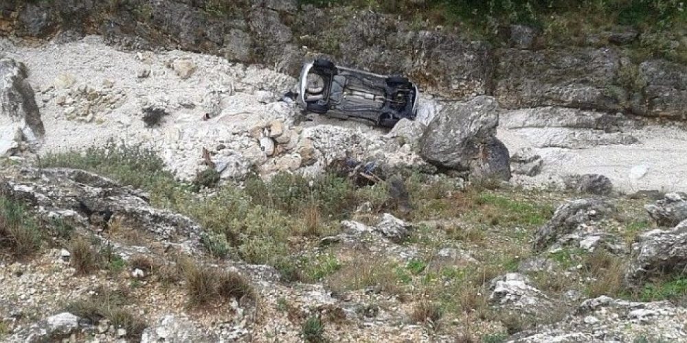 Κρήτη:Πέντε Ρωσίδες τουρίστριες έπεσαν σε γκρεμό 50 μέτρων