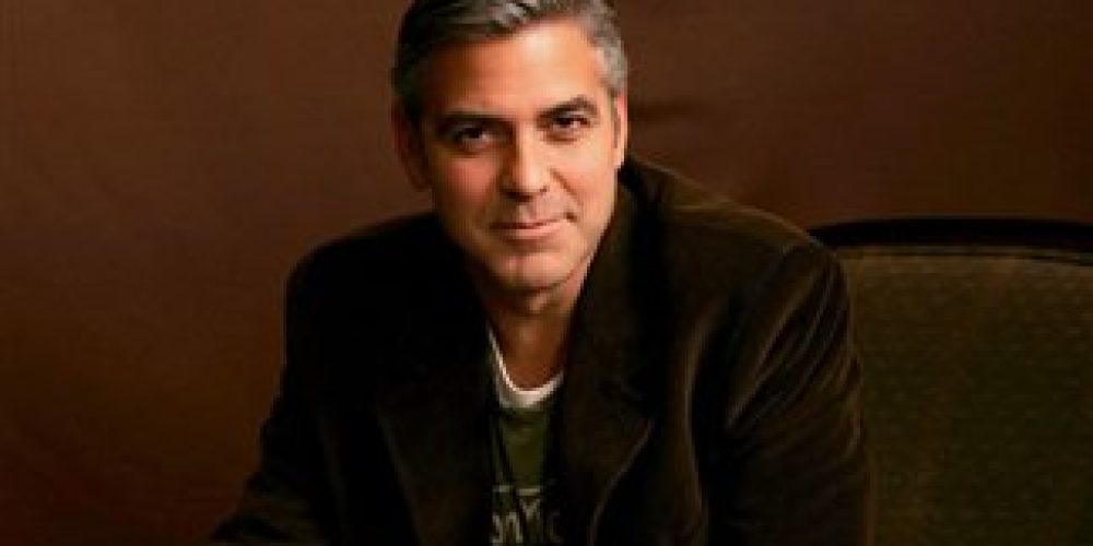 Από ελονοσία πάσχει ο George Clooney