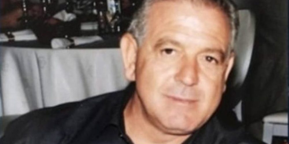 Βρέθηκε το πτώμα του επιχειρηματία Γραικού – Ομολόγησε ο δολοφόνος