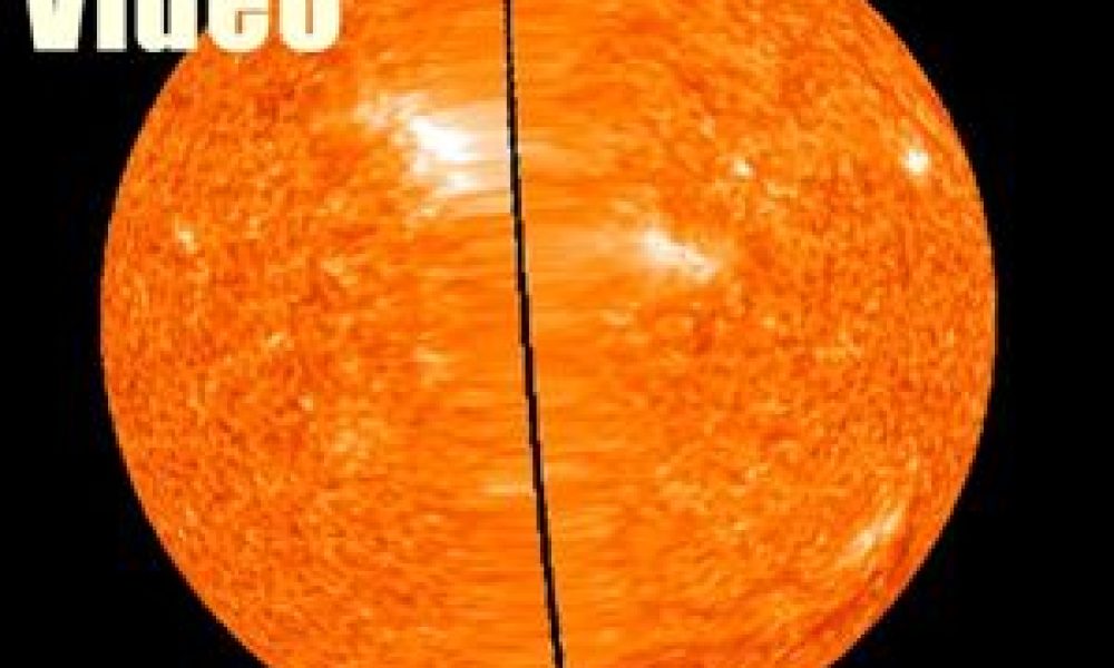 Η ΝASA μας δείχνει για πρώτη φορά όλο τον Ήλιο