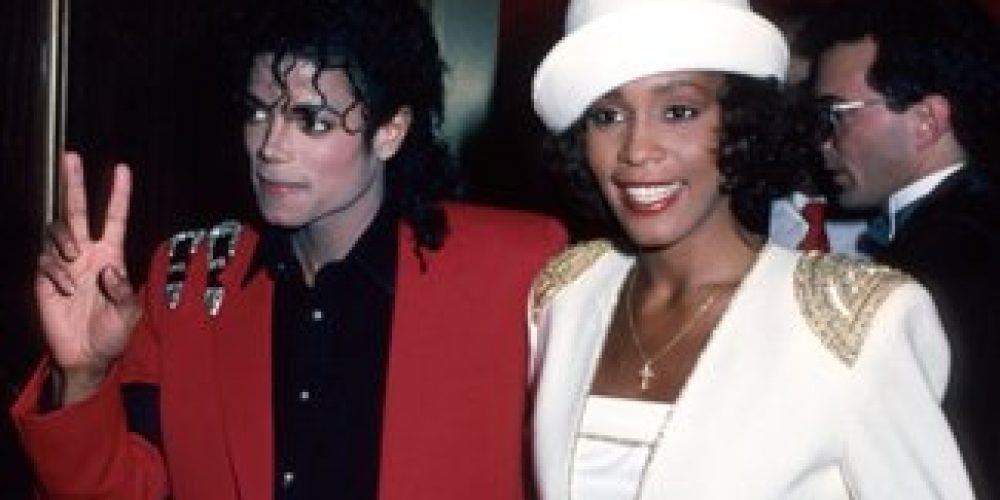 Michael Jackson – Whitney Houston: Η άγνωστη σχέση τους