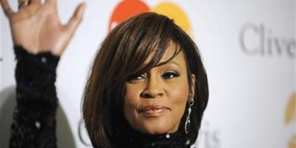 Τιμά τη Whitney Houston το μουσείο των βραβείων Grammy!