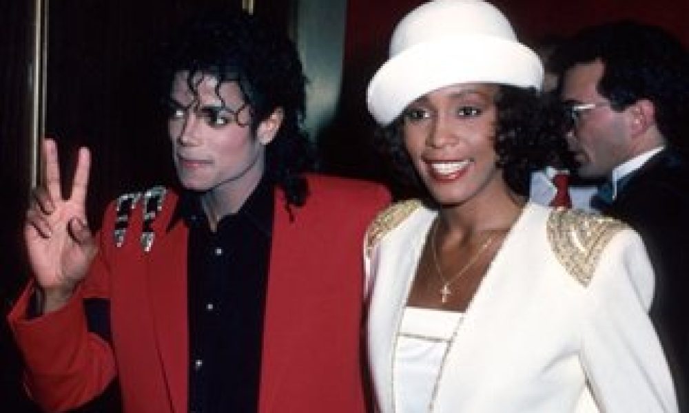 Michael Jackson - Whitney Houston: Η άγνωστη σχέση τους
