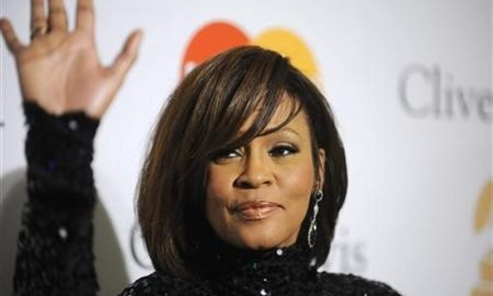 Τιμά τη Whitney Houston το μουσείο των βραβείων Grammy!