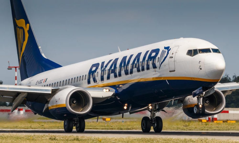 Επιπλέον πτήσεις προς τα Χανιά ανακοίνωσε η Ryanair