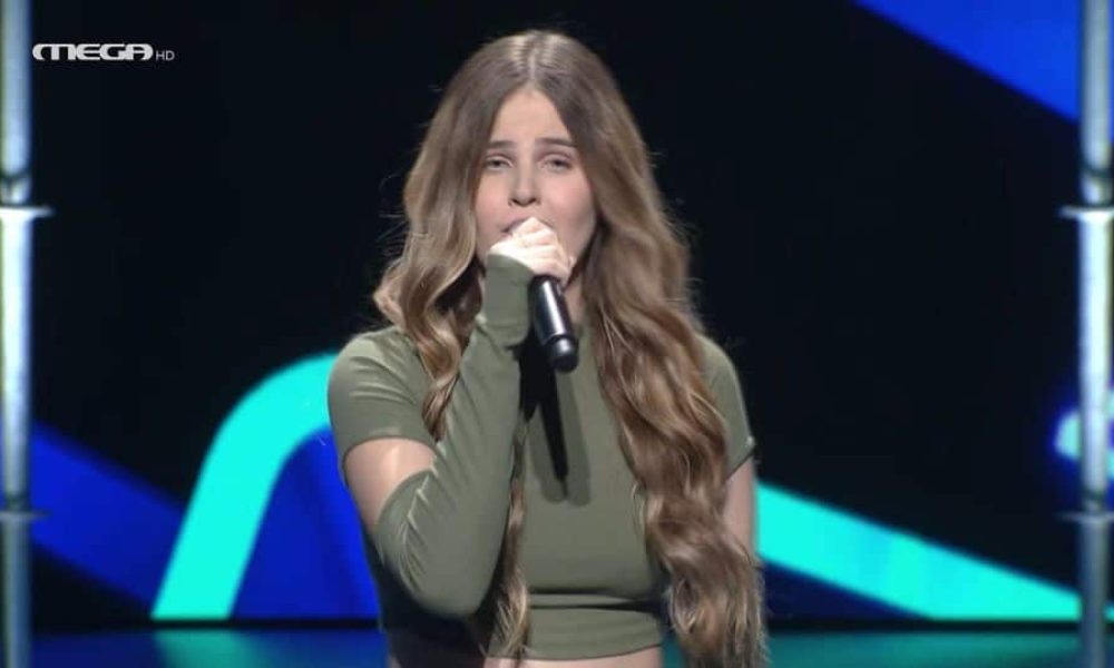 X Factor: Η 15χρονη τους άφησε «άφωνους» - Η συγκλονιστική ιστορία και το πρόβλημα όρασης!