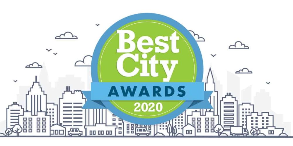 Xανιά: Με δύο διακρίσεις, χρυσή και ασημένια, βραβεύτηκε ο Δήμος στα “Best City Awards 2020”