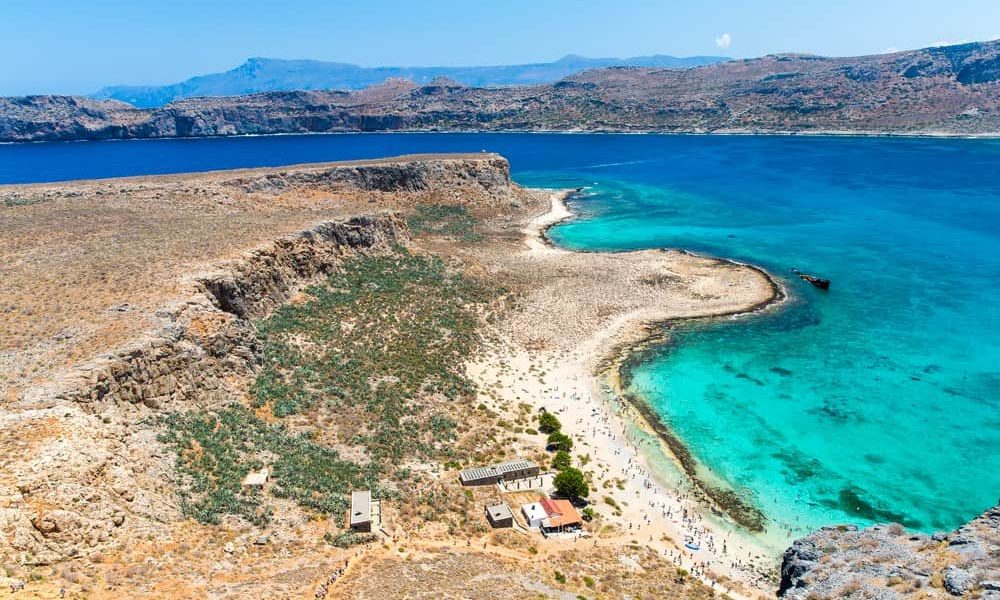 Ούτε 5 ούτε 10…105 μικρά νησάκια βρίσκονται γύρω από την Κρήτη Εσύ τα γνωρίζεις;