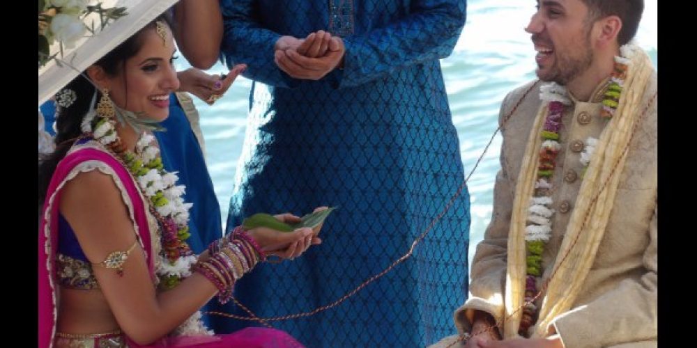 Ένας εντυπωσιακός Ινδικός γάμος στα Χανιά (Photos)