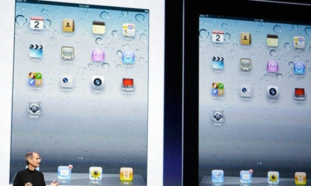 Παρουσιάστηκε το iPad 2!