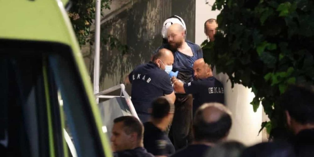 Κρήτη: Διασωληνωμένη η 36χρονη που δέχτηκε 14 μαχαιριές από τον σύντροφό της (φωτο)