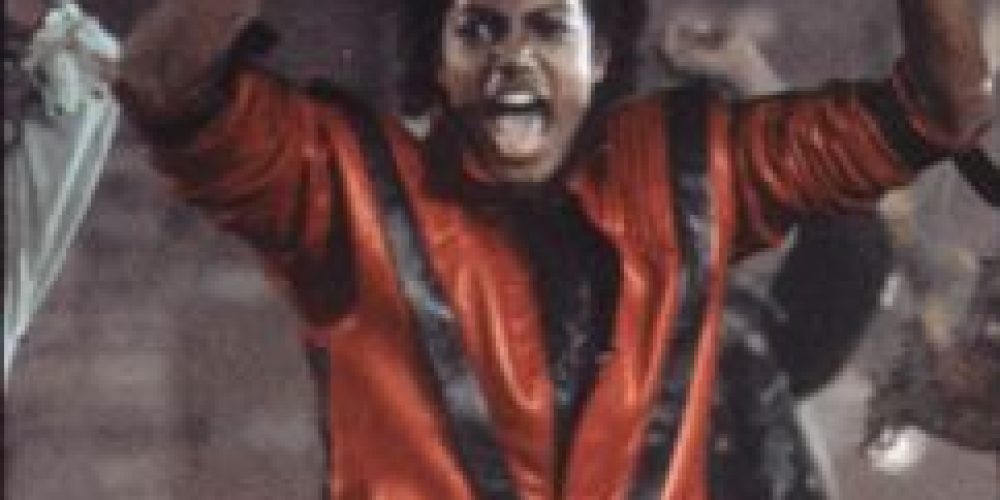 Σε δημοπρασία το θρυλικό jacket του Michael Jackson