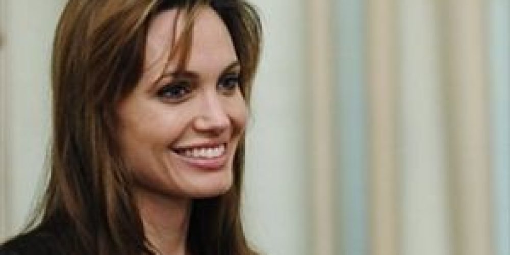 Στο Διεθνές Δικαστήριο της Χάγης η Jolie