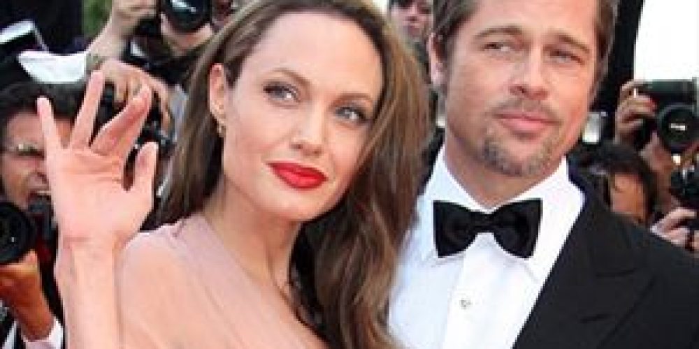Η βίλα της Jolie και του Pitt στη Σαντορίνη