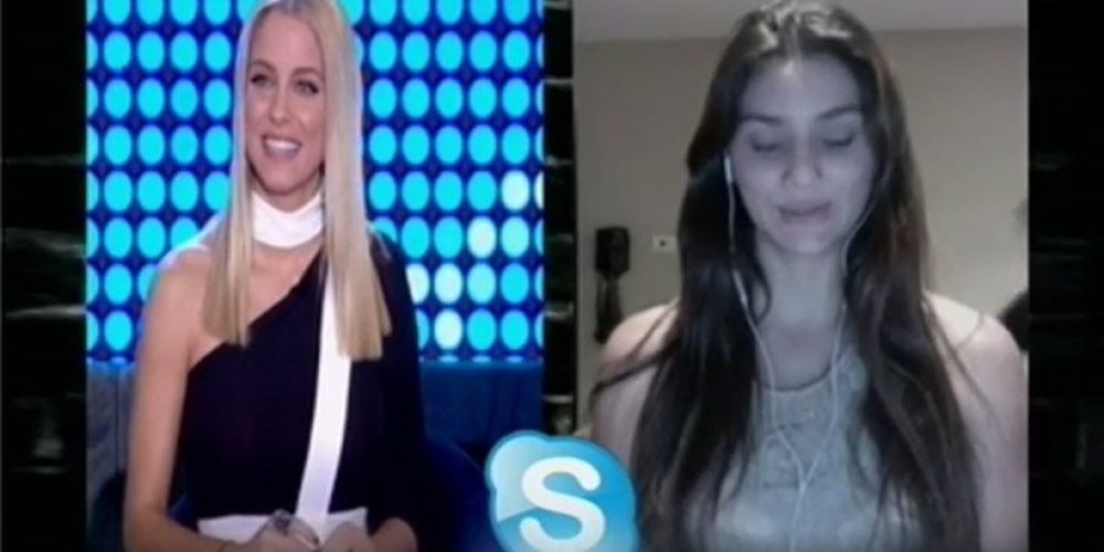 Τι είπε στο ΌΛΑ Πρώτη Φορά η 17χρονη Ελληνίδα που έγδυσε η Μαντόνα (video)