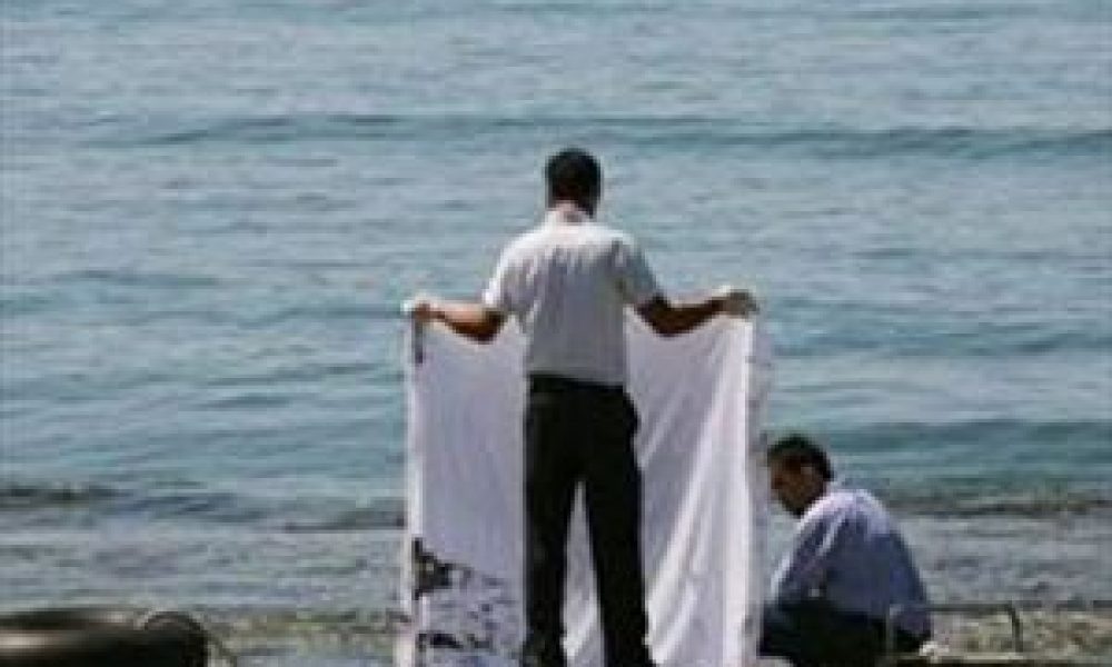 Πτώμα επέπλεε στην παραλία του Καβρού στη Γεωργούπολη Χανίων