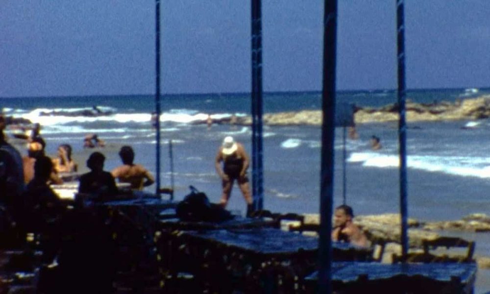 Χανιά: Η παραλία Καλαμάκι το 1977 (video)