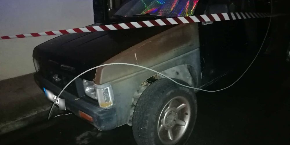 Χανιά: Καλώδιο της ΔΕΗ έπεσε πάνω σε αυτοκίνητα – Αναστατώθηκαν κάτοικοι (φωτο)