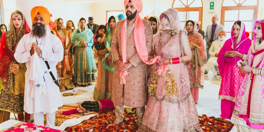 Μαγικός γάμος Ινδών με άρωμα Bollywood έγινε στα Χανιά!