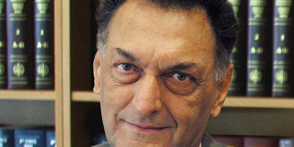 Πέθανε Χανιώτης πρώην βουλευτής και υφυπουργός Παιδείας