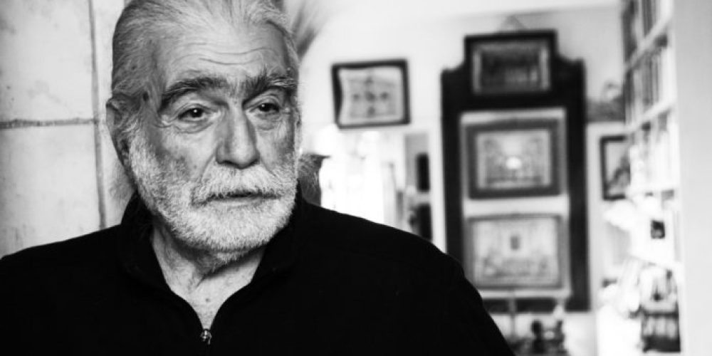 Θλίψη στα Χανιά: Πέθανε ο Κάρολος Καμπελόπουλος