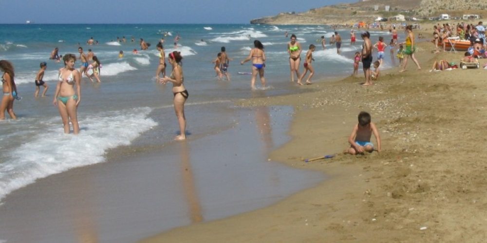 Κρήτη: 7χρονος πιτσιρικάς χάθηκε στην παραλία