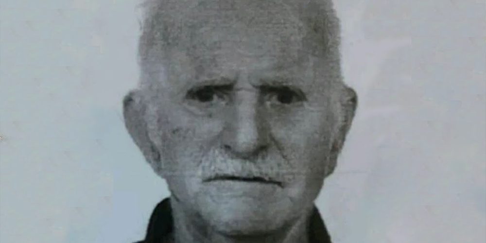 Ηλικιωμένος εξαφανίστηκε από την πόλη των Χανίων (φωτο)