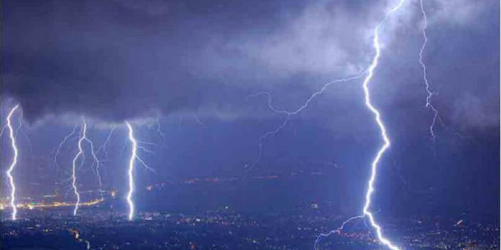 Έκτακτο δελτίου επιδείνωσης καιρού: Έρχονται ισχυρές καταιγίδες στην Κρήτη