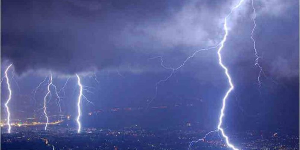 Κρήτη: Επιδείνωση του καιρού με βροχές και καταιγίδες από απόψε