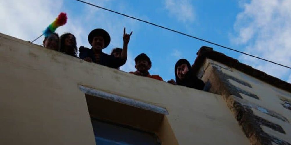 Χανιά: Ανακατέλαβαν κτίριο στη Σπλάτζια που είχε γίνει δωρεά στο Πολυτεχνείο (φωτο)