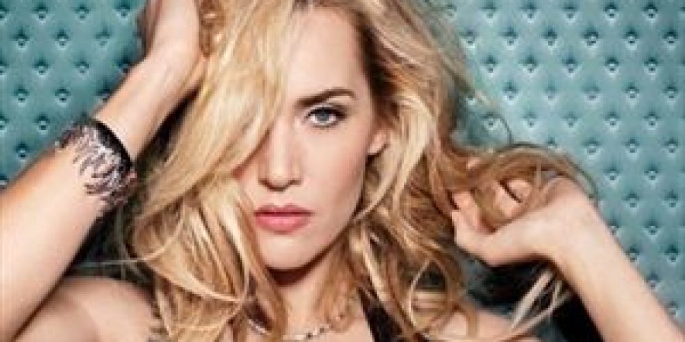 Kate Winslet: Όλα πάνω μου είναι φυσικά