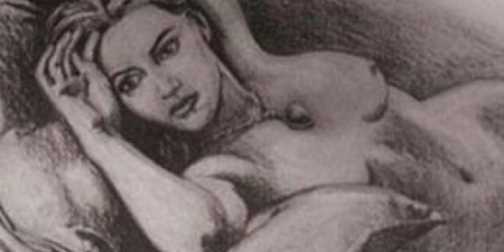 Σε δημοπρασία η γύμνια της Kate Winslet