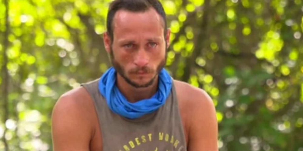 Survivor: Ξέσπασε σε κλάματα ο Γιώργος Κατσαούνης μετά τον αποκλεισμό