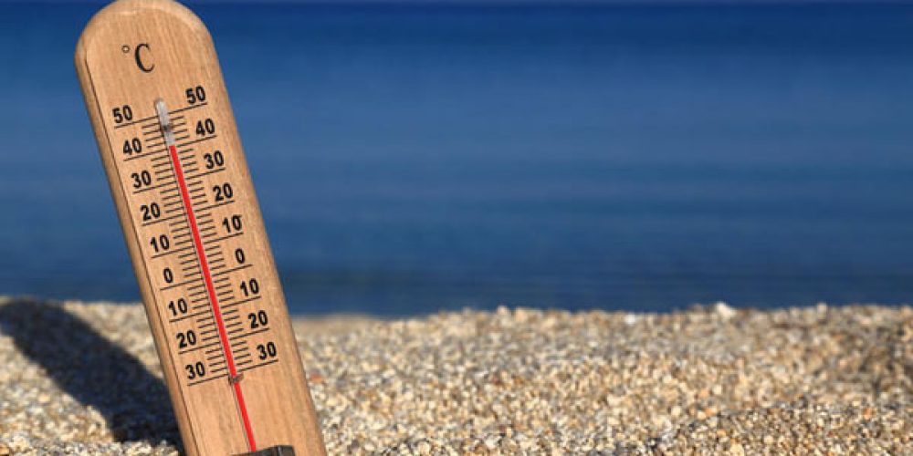 Καύσωνας από αύριο για 10 μέρες – Οι περιοχές που θα φτάσουν τους 45 βαθμούς Κελσίου