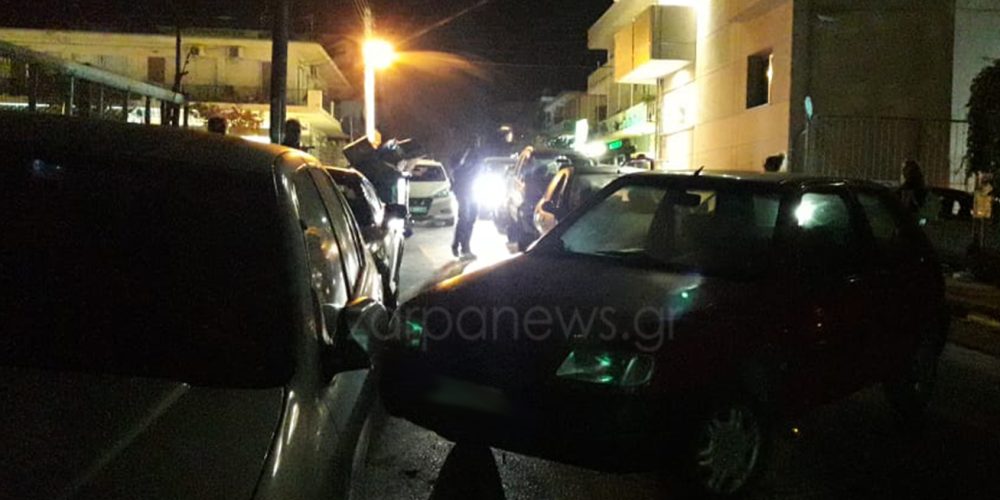 Χανιά: Παρκαρισμένο όχημα έκλεισε δρόμο στο κέντρο της πόλης (φωτο)