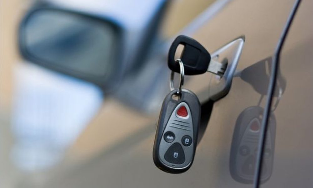Χανιά:Απίστευτη αντίδραση συμπολίτη μας που βρήκε αυτοκίνητο με το κλειδί στην πόρτα (Photo)