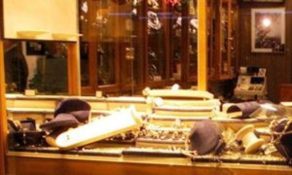 Κλοπή - μαμούθ με λεία 500.000 ευρώ σε κοσμηματοπωλείο ξενοδοχείου στο Ρέθυμνο