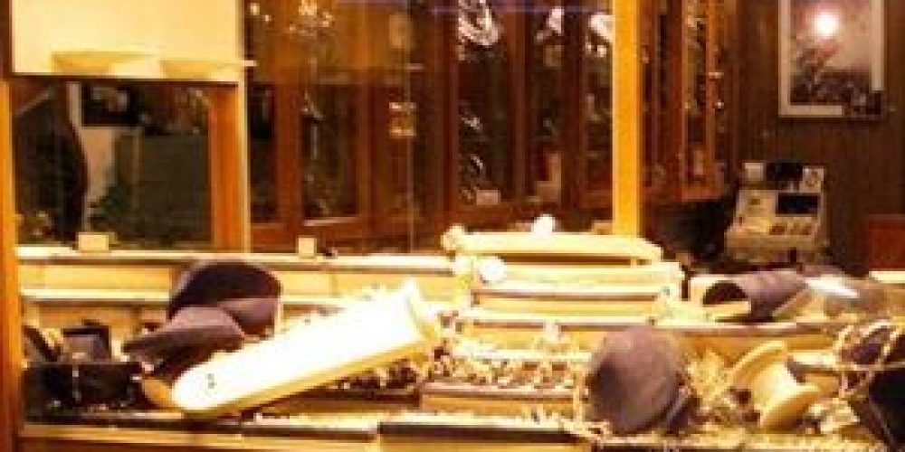 Κλοπή – μαμούθ με λεία 500.000 ευρώ σε κοσμηματοπωλείο ξενοδοχείου στο Ρέθυμνο