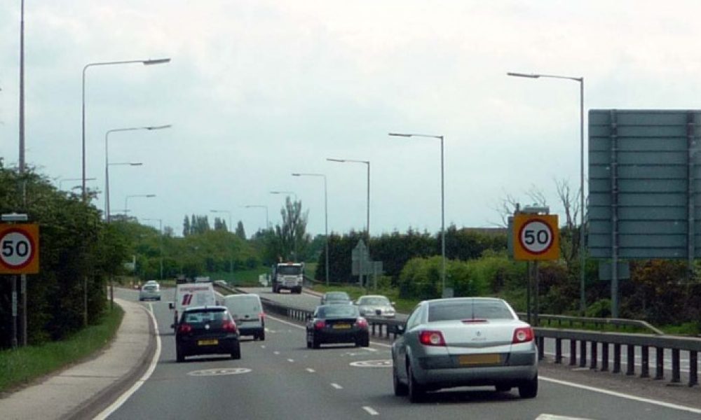 Ένας Χανιώτης παραβίασε το όριο ταχύτητας στην Αγγλία και δείτε τι έγινε